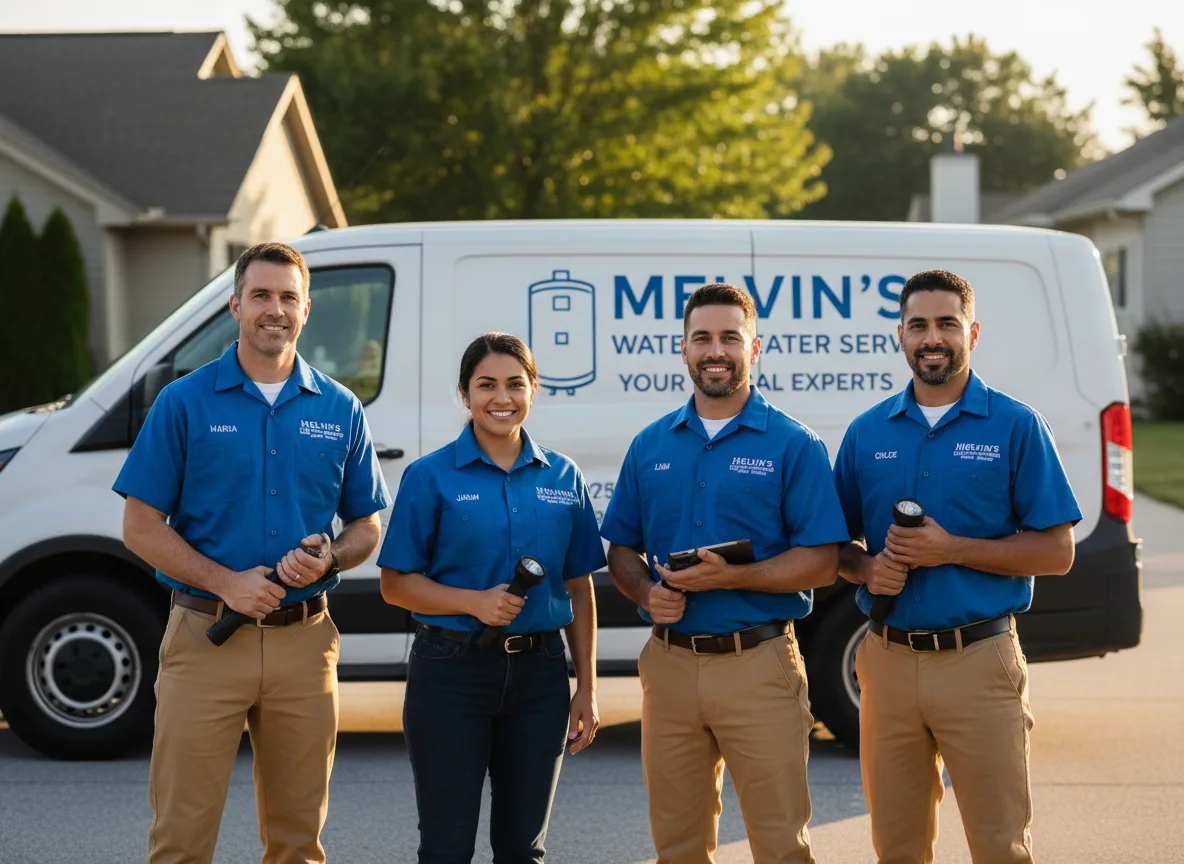 Water Heater Repair company in Fond Du Lac, WI