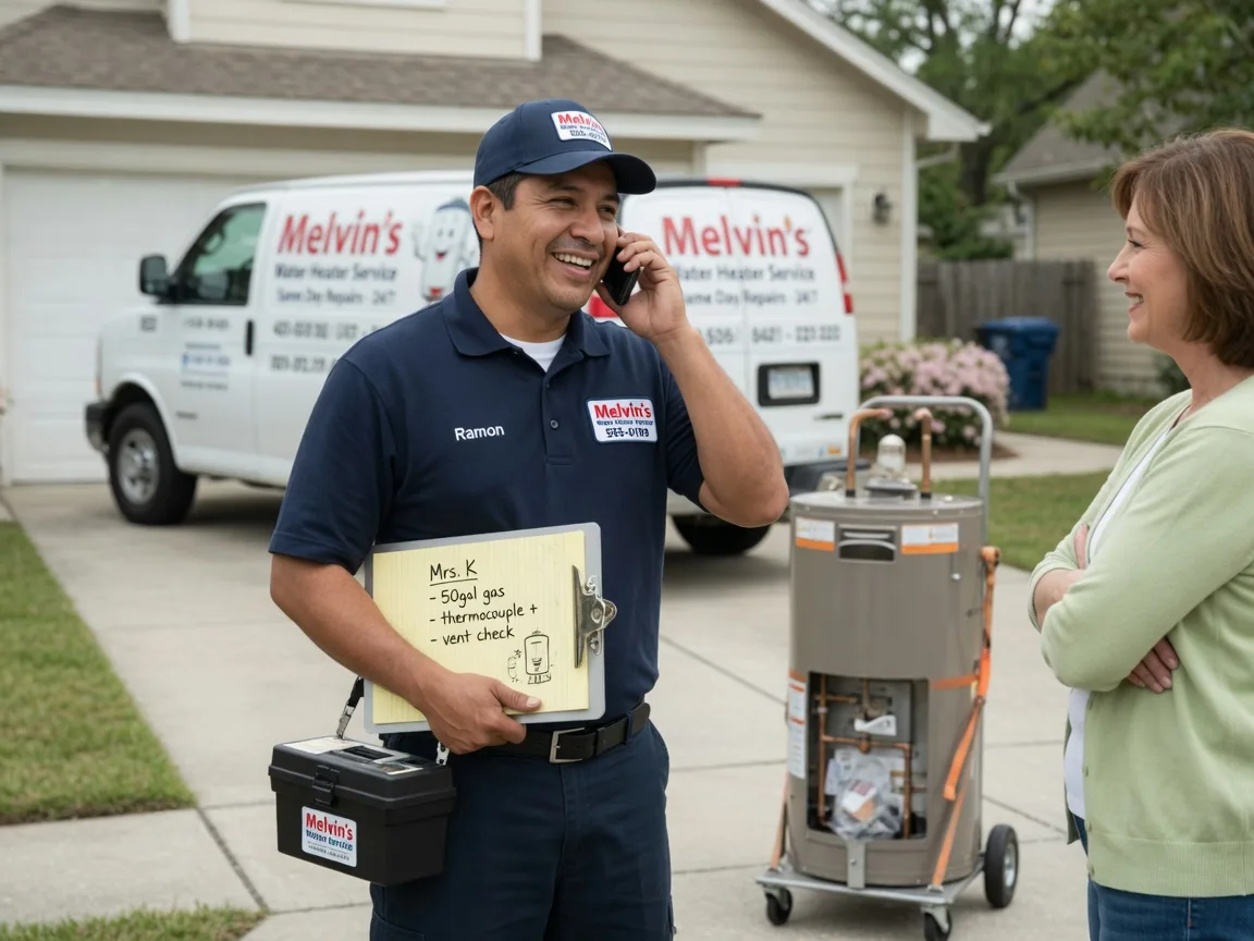 Water Heater Repair Fond Du Lac, WI FAQs